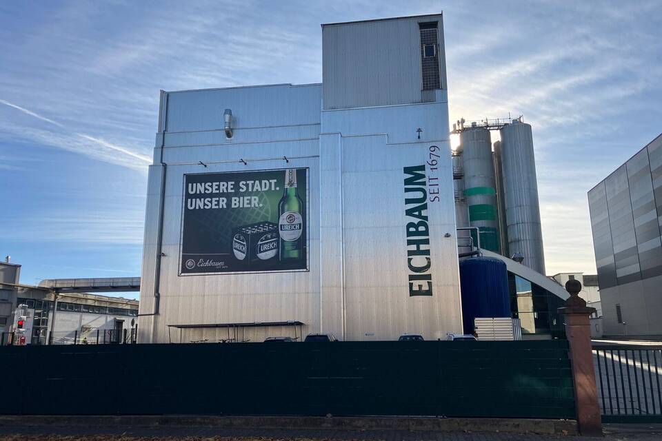 Brauerei Eichbaum