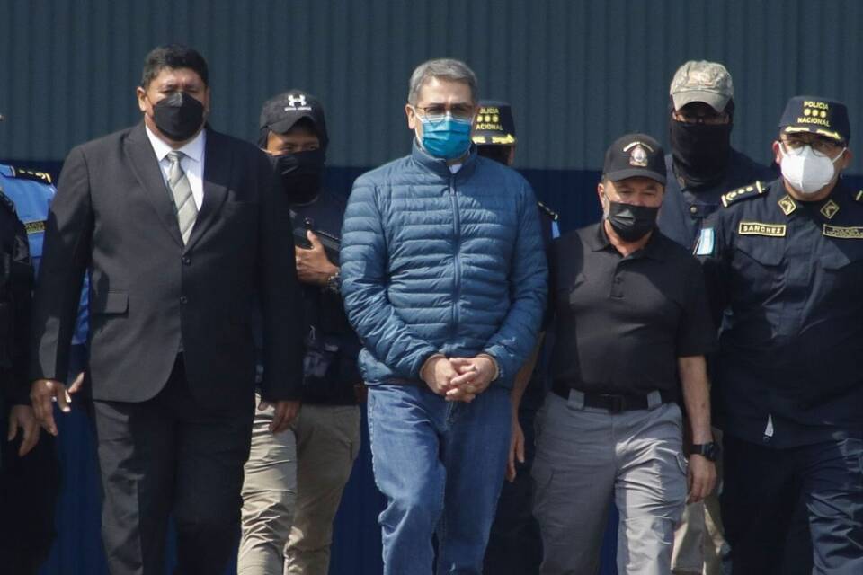 Juan Orlando Hernandez