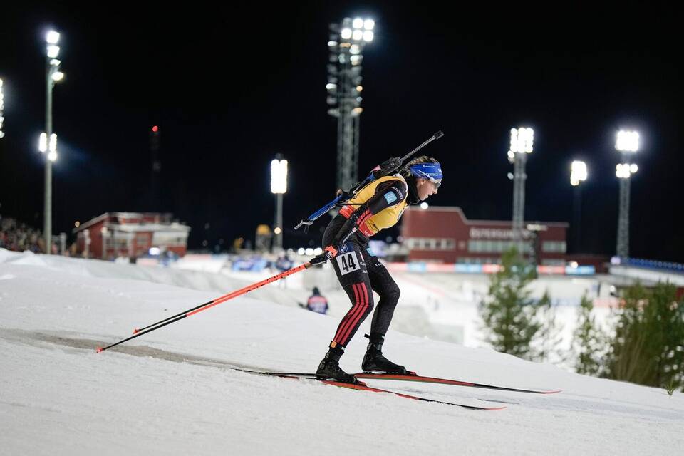 Biathlon: Weltcup