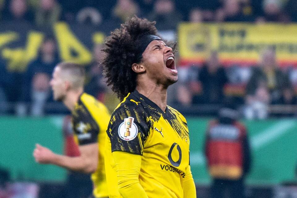 Borussia Dortmund - Bayer Leverkusen