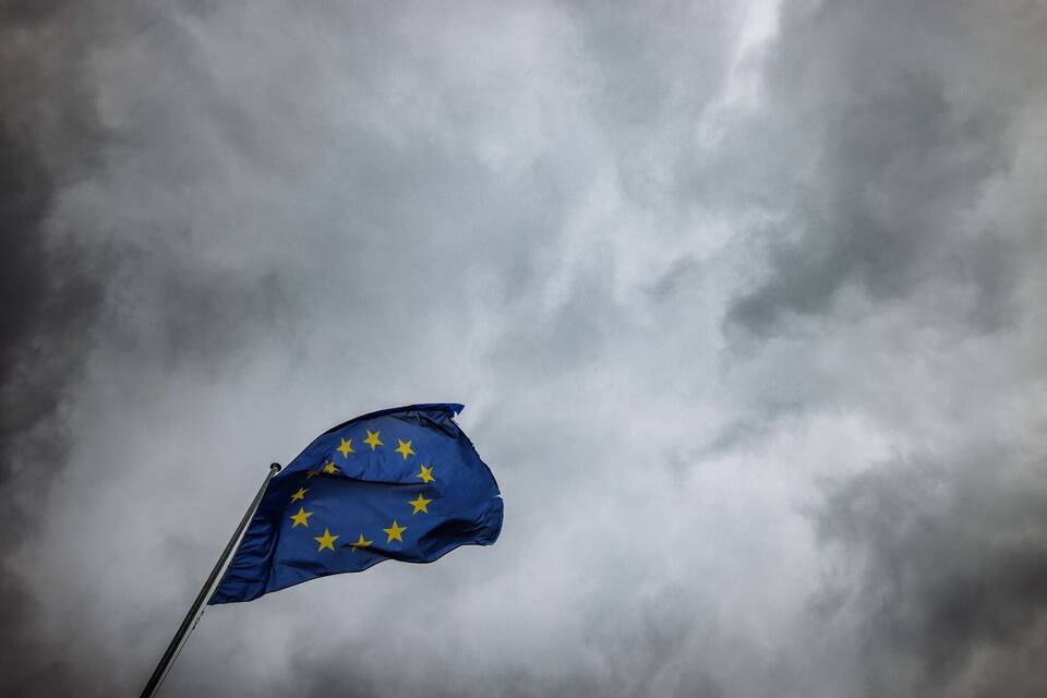 Flagge der Europäischen Union