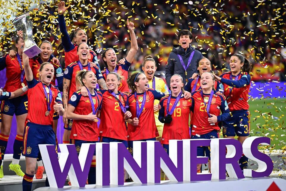 Spanien - Deutschland