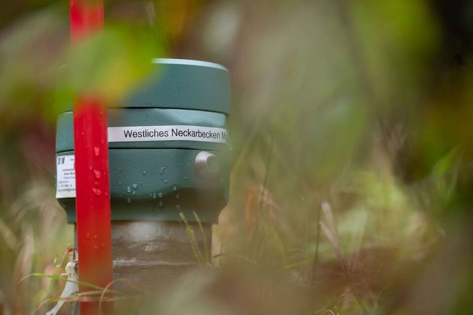 Grundwasseranstiege im Südwesten