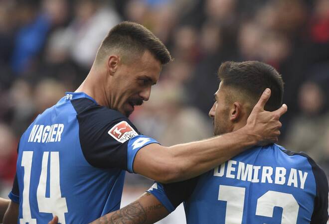 Hoffenheimer Im Low Kader Mit Wagner Und Demirbay Zum Confed Cup 19 Nachrichten Rnz Hoffenheimer Im Low Kader Mit Wagner Und Demirbay Zum Confed Cup 19 Nachrichten Rnz