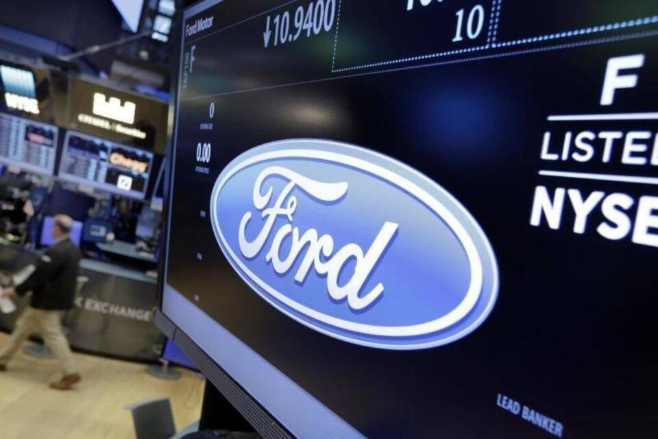 Stellenabbau bei Ford Stellenabbau bei Ford