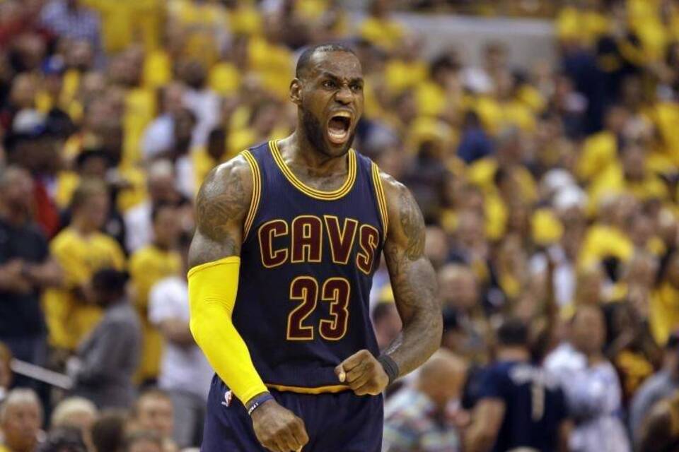 LeBron James LeBron James