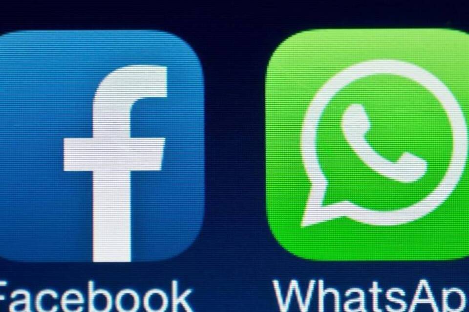 Facebook und WhatsApp Facebook und WhatsApp