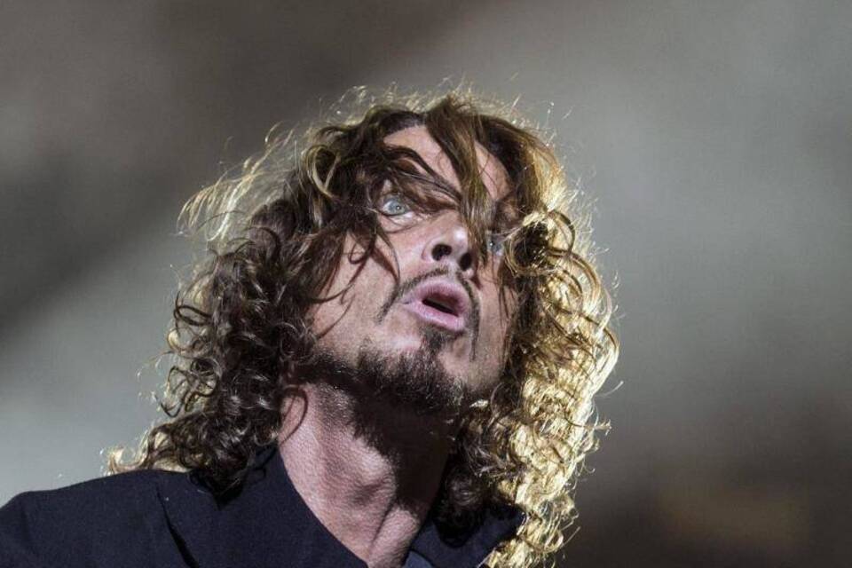 Chris Cornell Chris Cornell