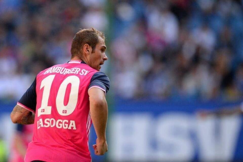 Pierre-Michel Lasogga Pierre-Michel Lasogga