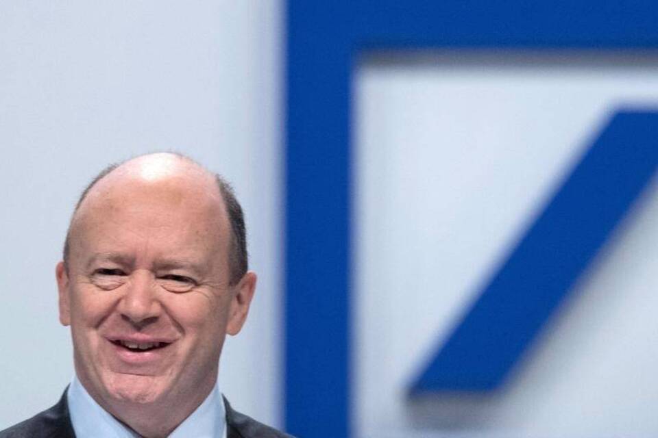 Hauptversammlung Deutsche Bank Hauptversammlung Deutsche Bank
