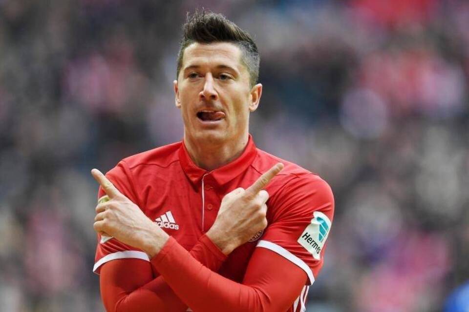 Robert Lewandowski