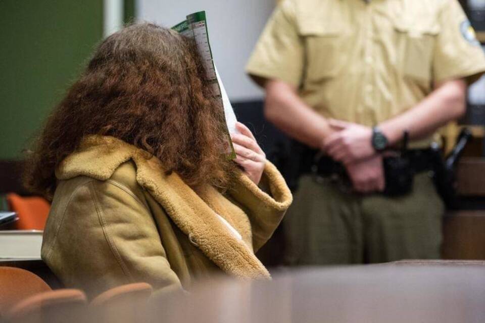 Prozess um Mord mit Kreissäge