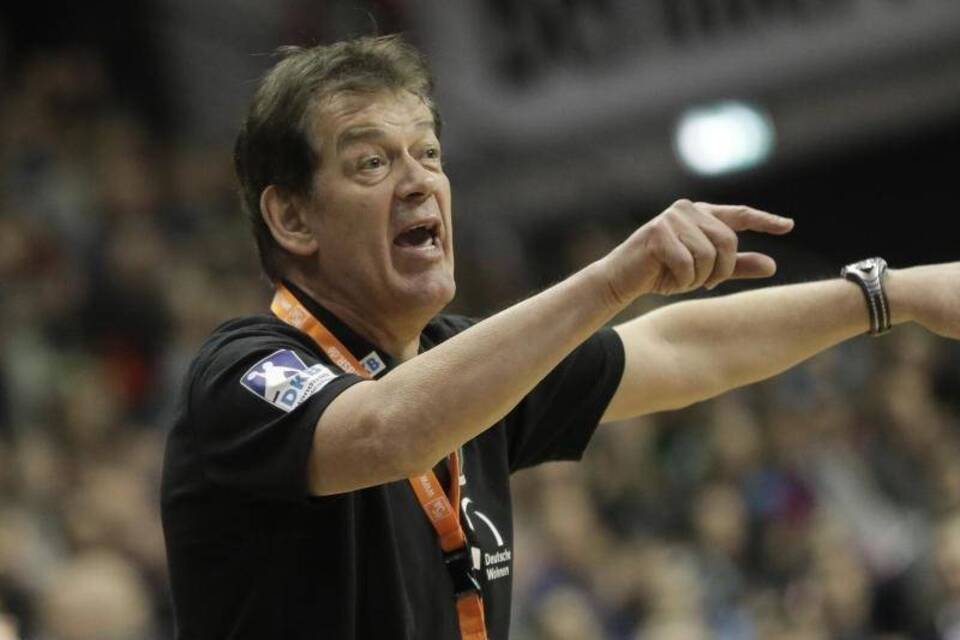 Füchse-Coach