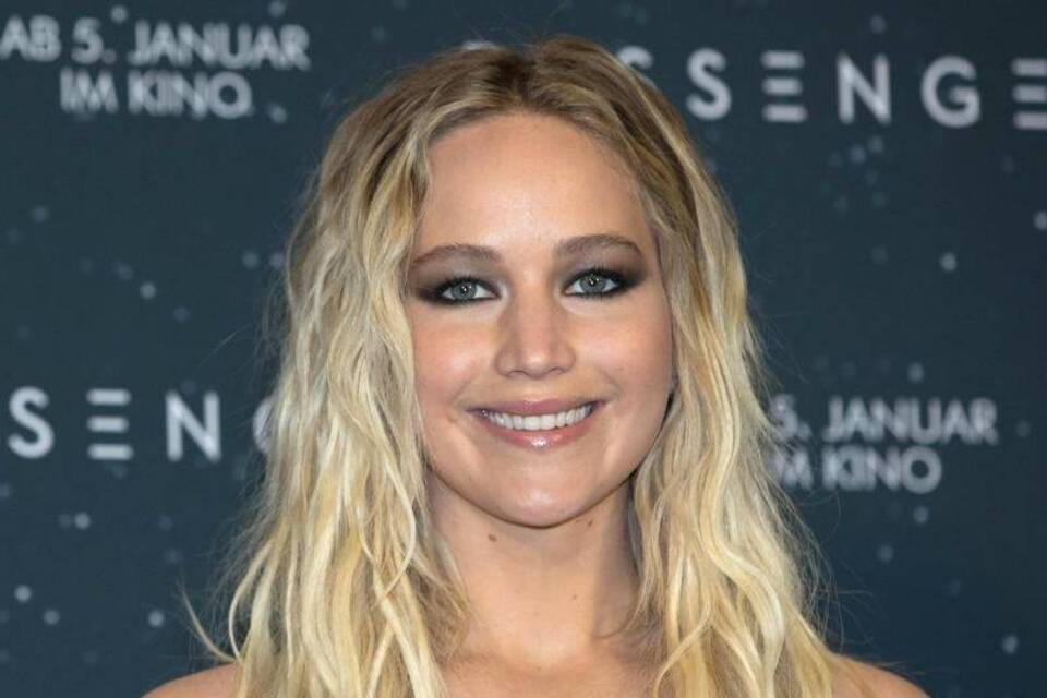 Jennifer Lawrence