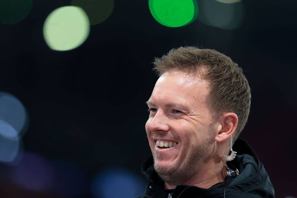 Fußball-Nationalmannschaft