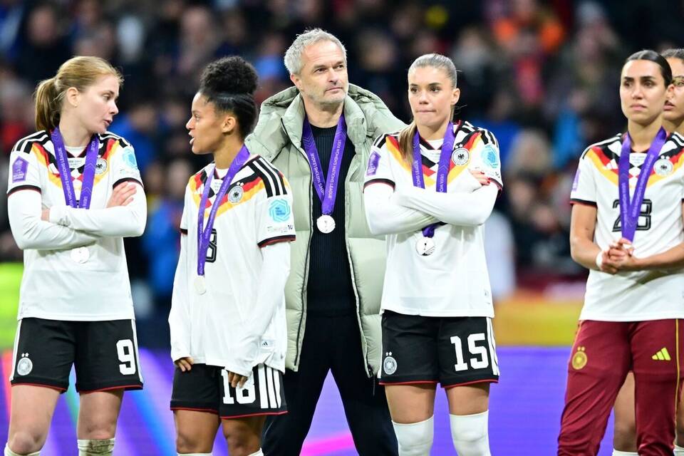 Spanien - Deutschland