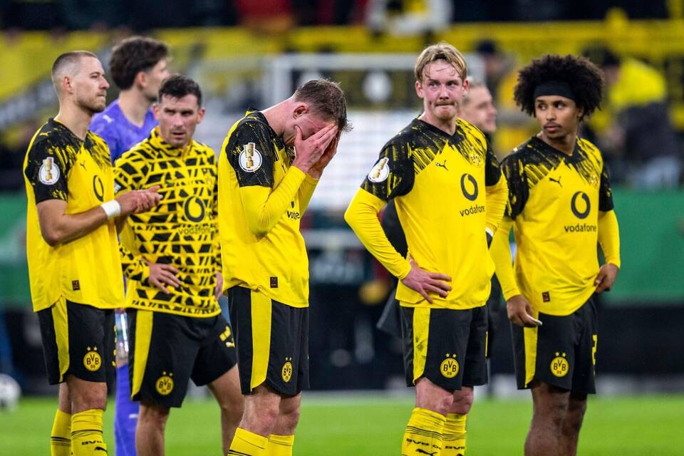 Borussia Dortmund - Bayer Leverkusen