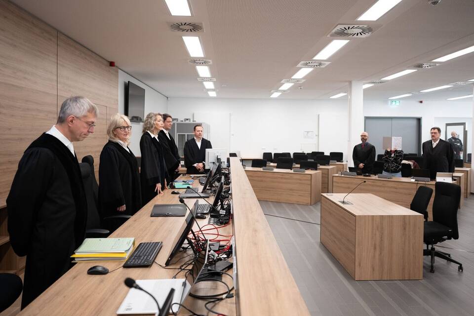 Prozess gegen mutmaßliche NSU-Unterstützerin