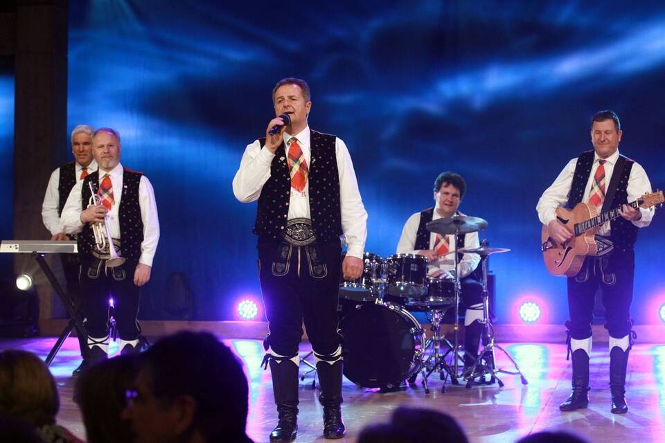 Kastelruther Spatzen