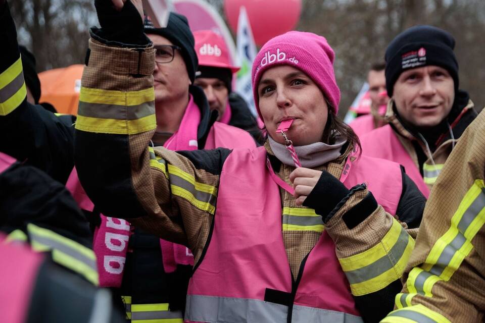 Tarifrunde für Länderbeschäftigte