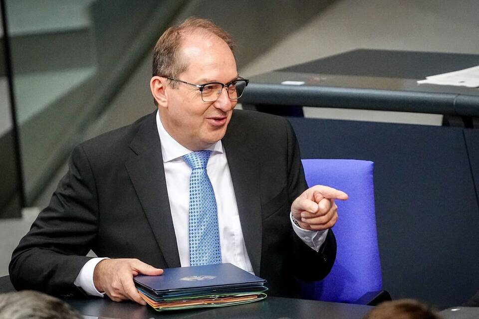 Alexander Dobrindt Alexander Dobrindt