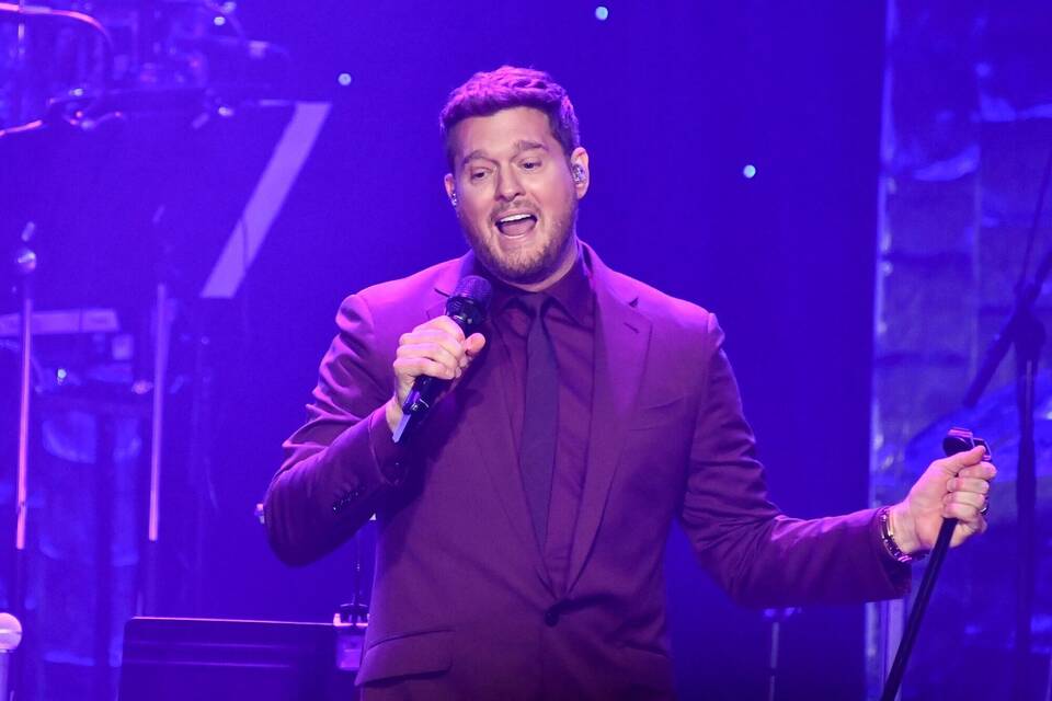 Michael Bublé