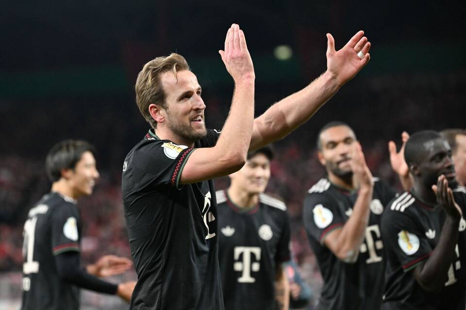 1. FC Union Berlin - FC Bayern München