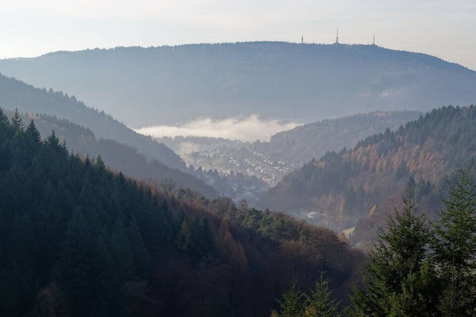 Wetter in Baden-Württemberg Wetter in Baden-Württemberg