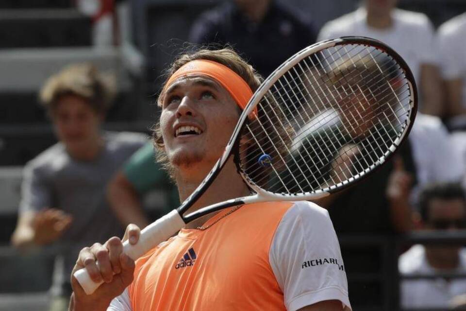 Alexander Zverev Alexander Zverev