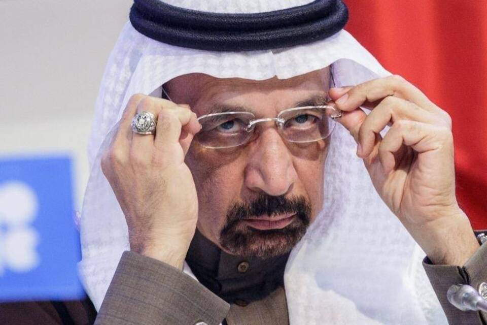 Opec-Sitzung Opec-Sitzung