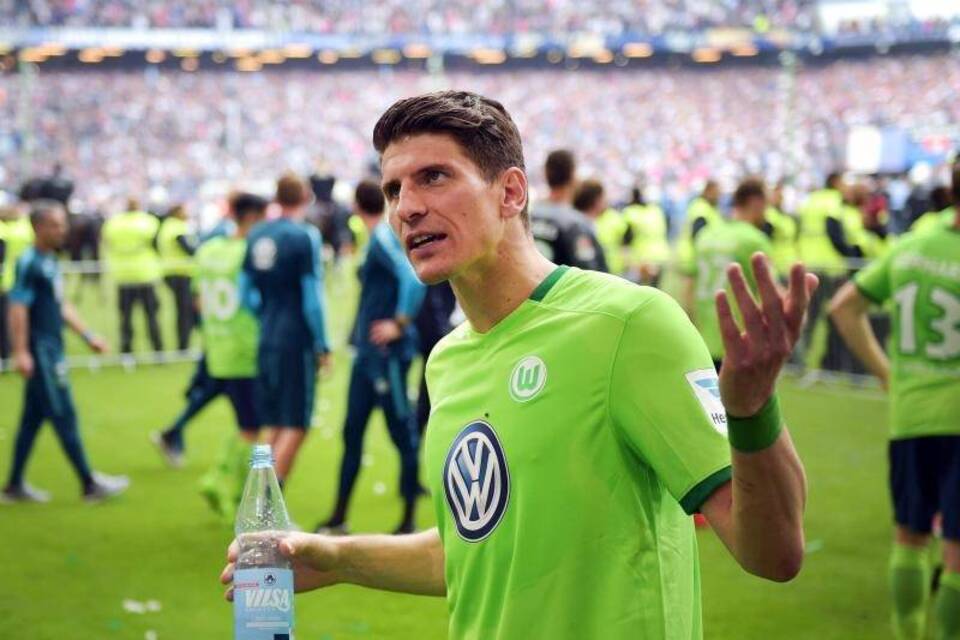Mario Gomez