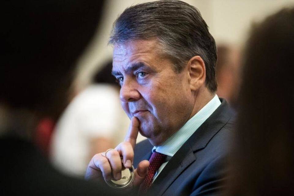 Sigmar Gabriel