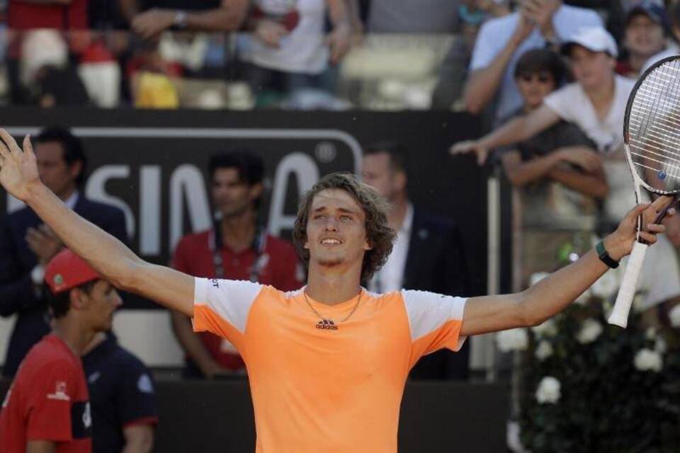 Alexander Zverev Alexander Zverev