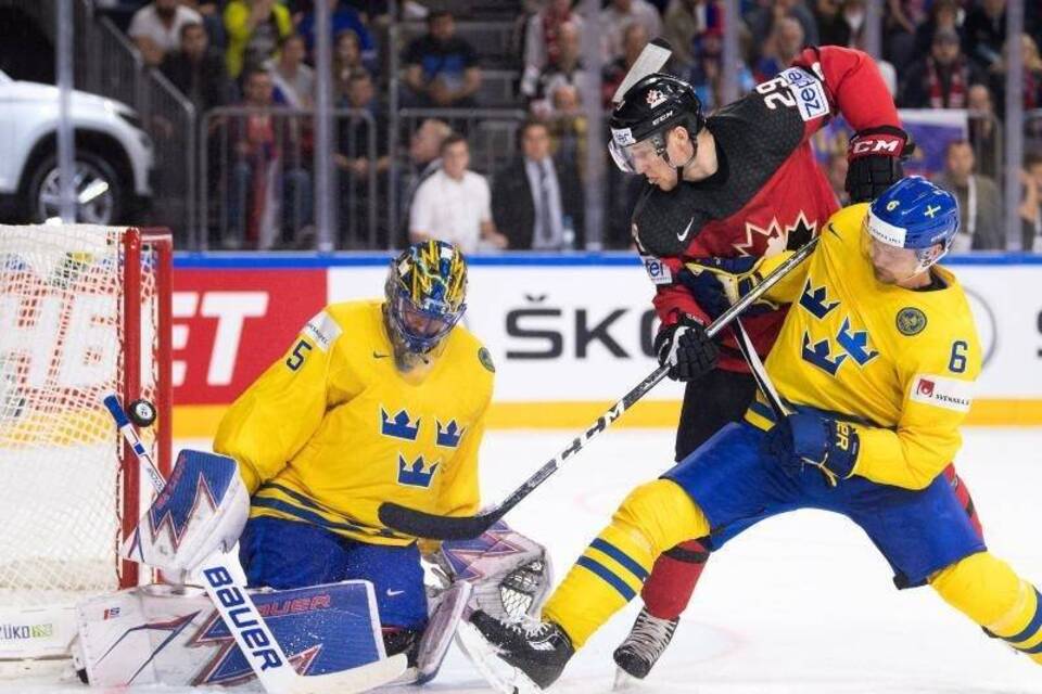 Henrik Lundqvist Henrik Lundqvist