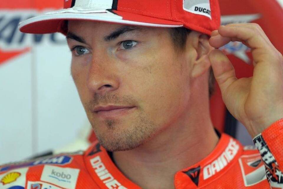 Nicky Hayden