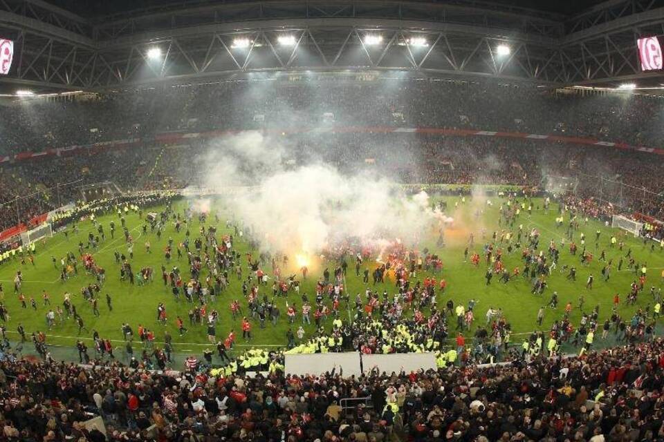 Relegation Relegation
