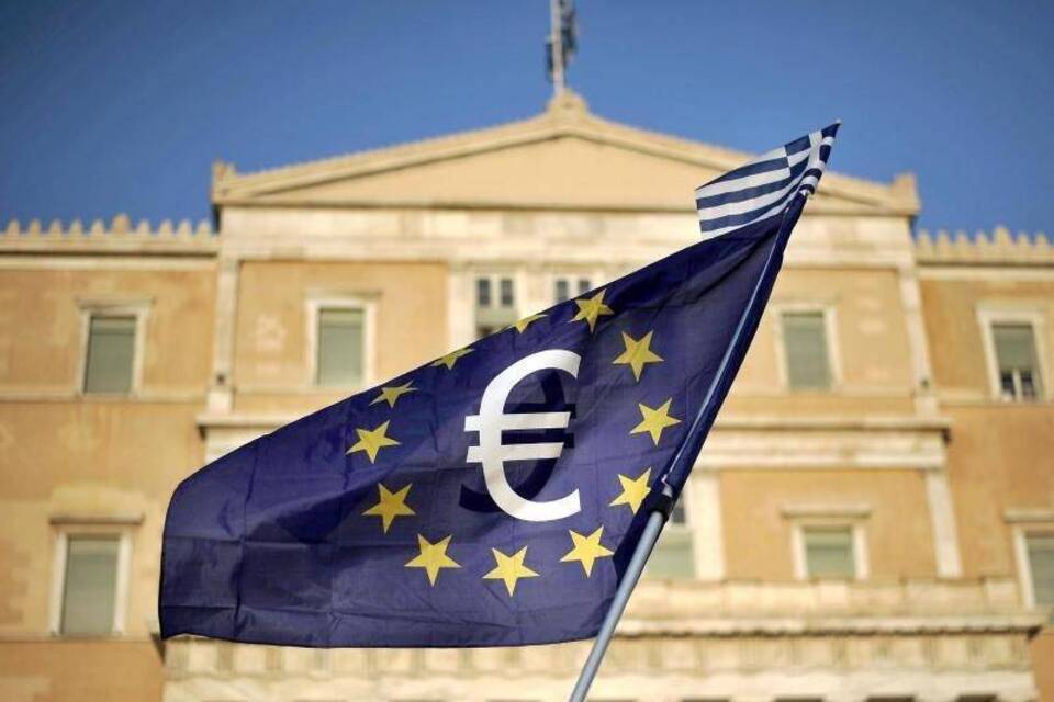 Euros für Griechenland