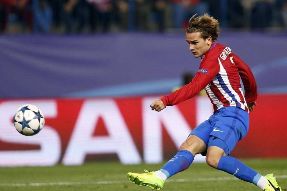 Antoine Griezmann Antoine Griezmann