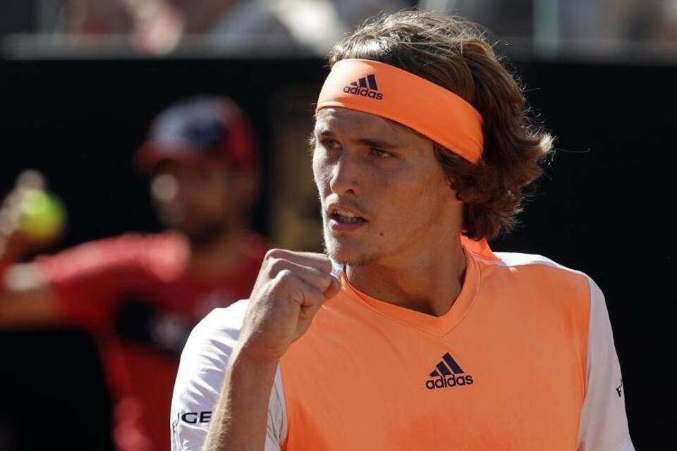 Tennis-Talent Tennis-Talent