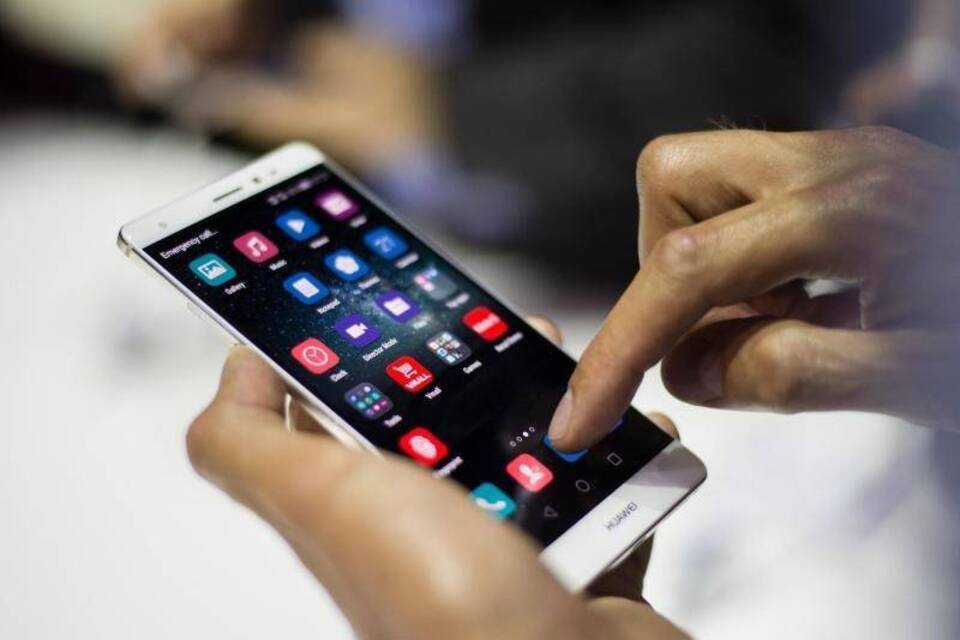 Huawei Smartphone Huawei Smartphone