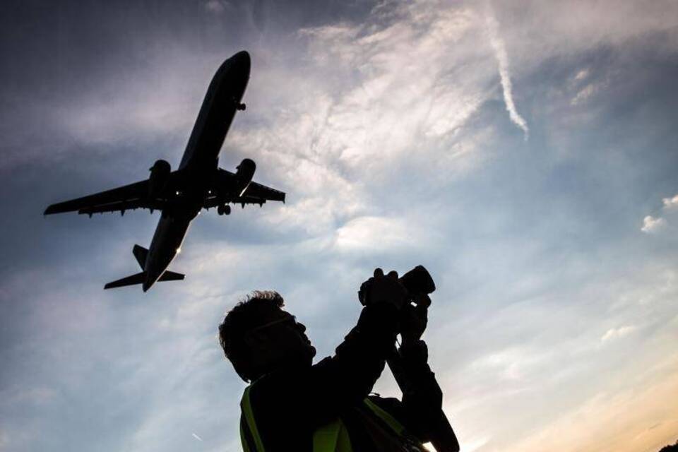 Frankfurter Flughafen