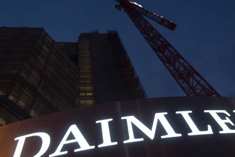 Duchsuchungen bei Daimler Duchsuchungen bei Daimler