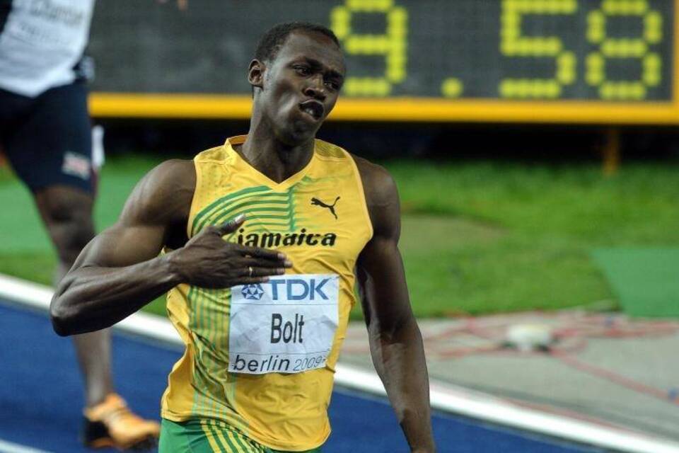 Usain Bolt Usain Bolt