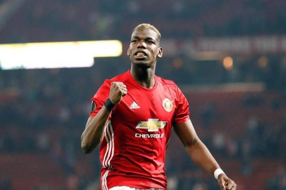 Paul Pogba Paul Pogba