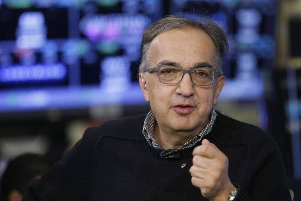 Sergio Marchionne