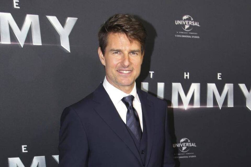 Tom Cruise