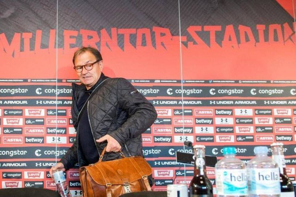 Ewald Lienen Ewald Lienen