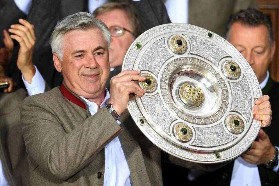 Carlo Ancelotti Carlo Ancelotti
