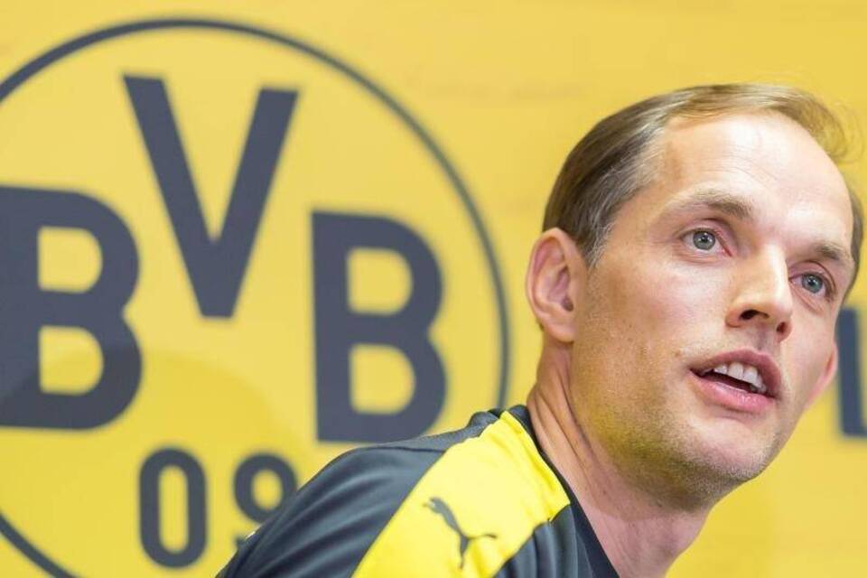 Thomas Tuchel Thomas Tuchel