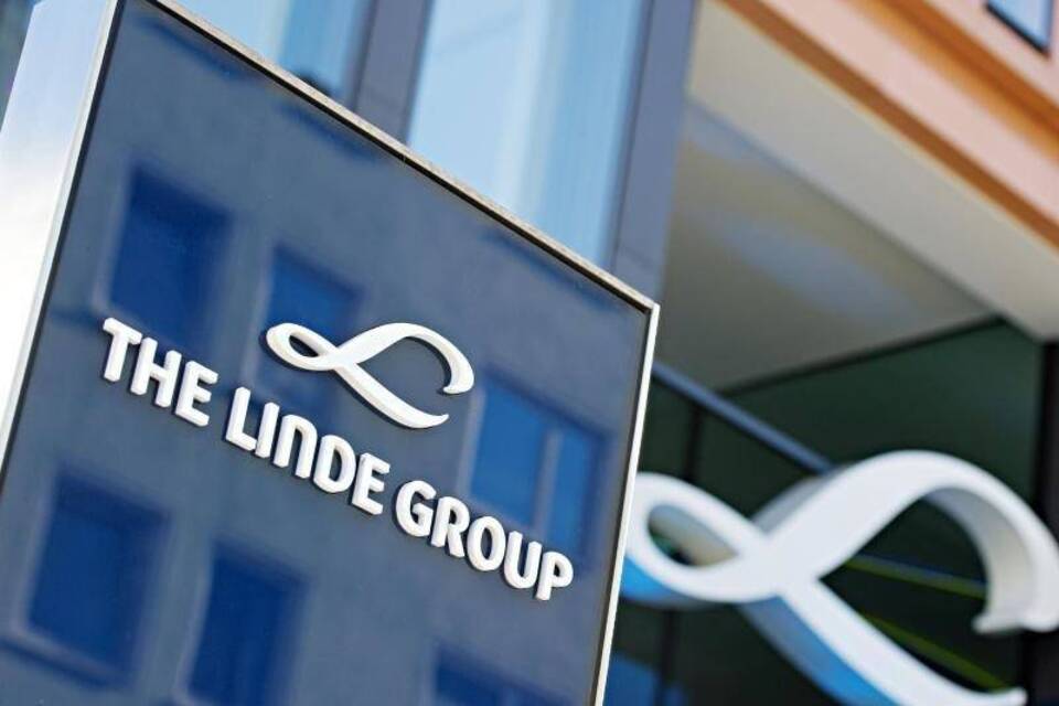 Logo des Konzerns Linde